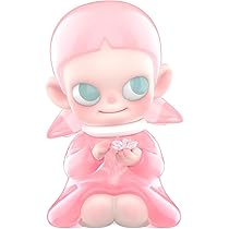 Amazon.co.jp: POP MART ZSIGA Scared Performer ビッグサイズ